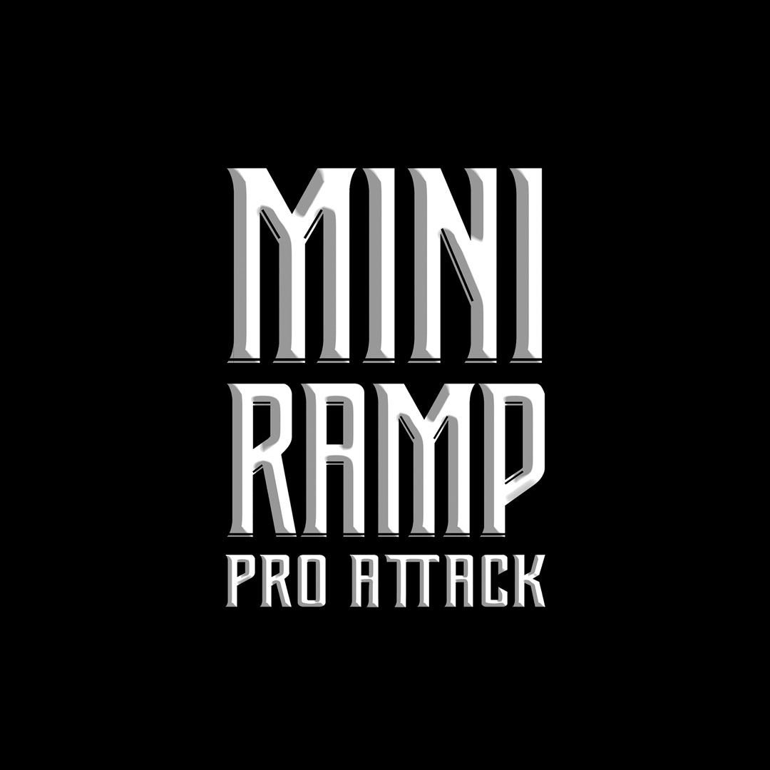 Collab Mini Ramp PRO Attack