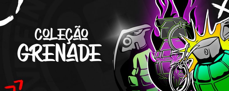 Cole��o Grenade