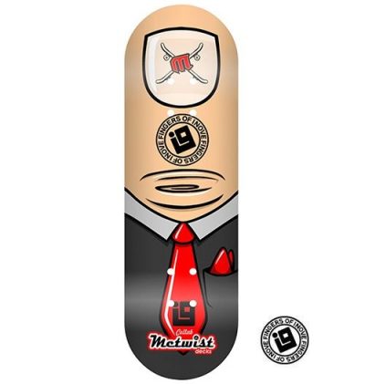 Deck Executive Inove + Mc Twist