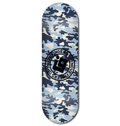 Deck Inove - Camo Blue
