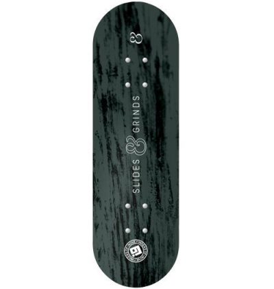 Deck Inove - Collab Slides & Grinds Brindle