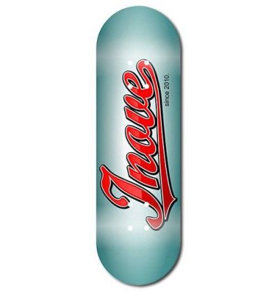Deck Inove - Silver Plate