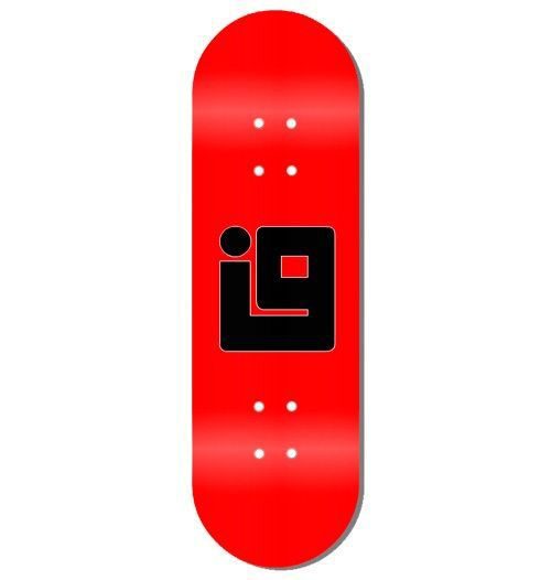 Foto: Deck Inove - Tradicional Red