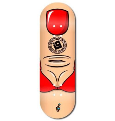 Deck Inove Sexy Girl