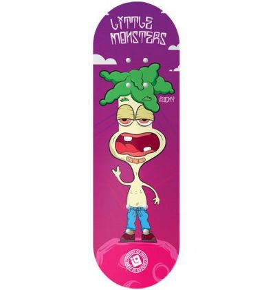Deck Inove - Collab Mateus Freitas Little Monsters Bucky - 34mm
