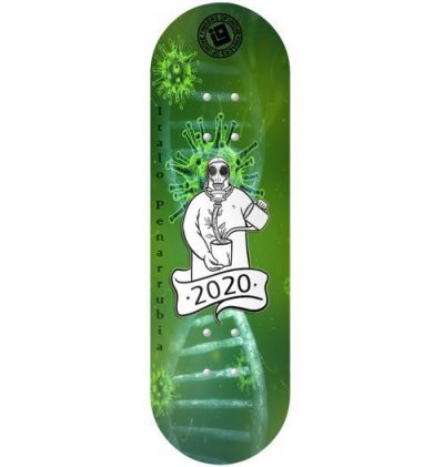 Deck Inove - Italo Penarrubia V�rus - 34mm