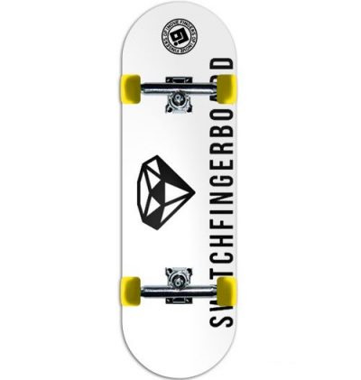 Fingerboard Completo Inove Premium - Collab Switchfingerboard