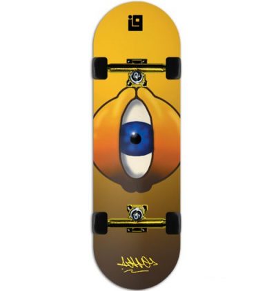 Fingerboard Completo Inove Premium - Collab Whograff Big Eye