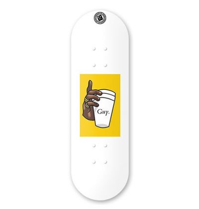 Deck Inove - Collab Guy Drip Cup - 34mm