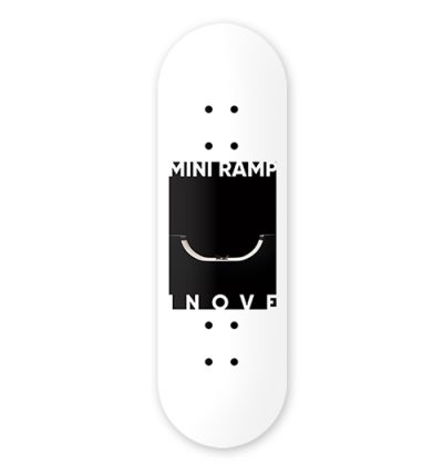 Deck Inove - Mini Ramp