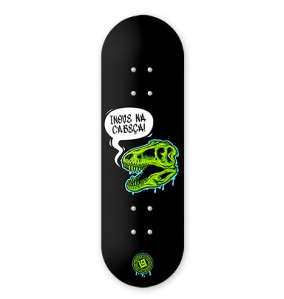 Deck Inove - Head Rex