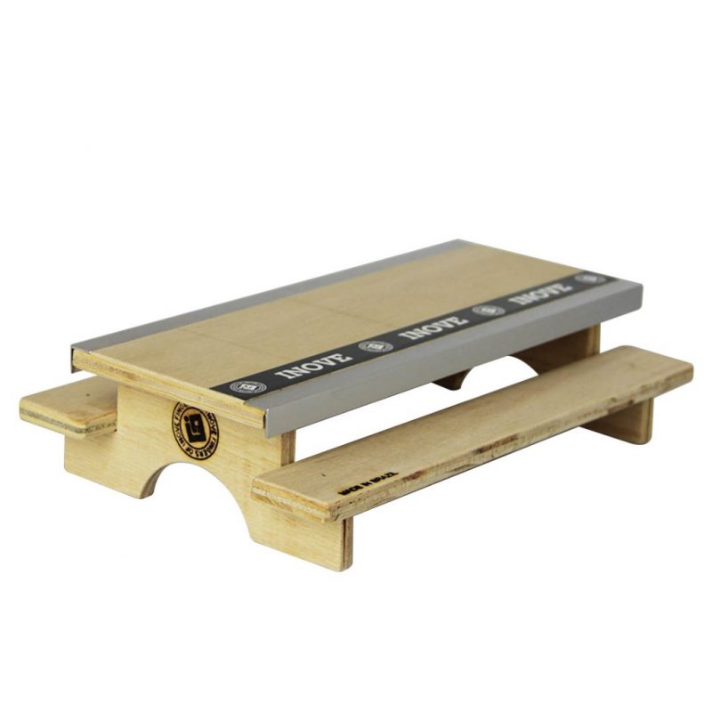 Foto: Rampa Picnic Table Inove