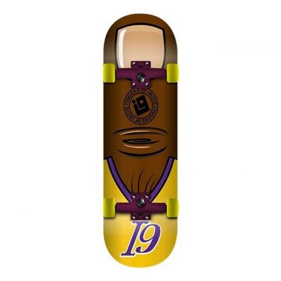 Fingerboard Completo Inove - Basketball