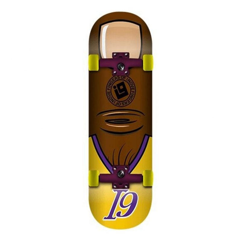 Foto: Fingerboard Completo Inove - Basketball