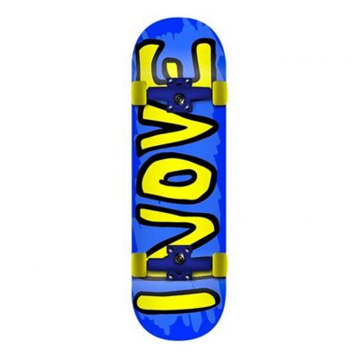Fingerboard Completo Inove - Brush