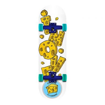 Fingerboard Completo Inove - Cheese and Fingers