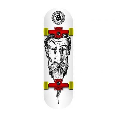 Fingerboard Completo Inove - Collab �caro Daini