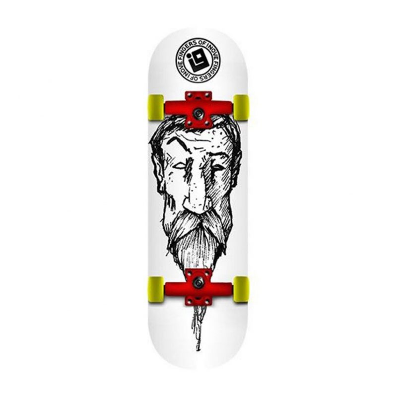 Foto: Fingerboard Completo Inove - Collab �caro Daini