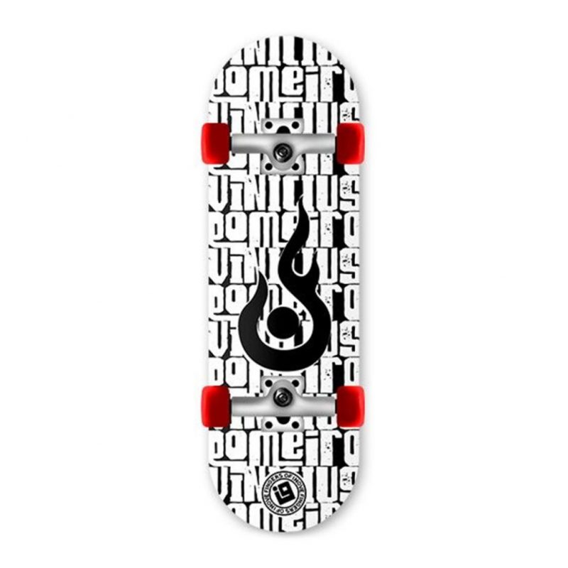 Foto: Fingerboard Completo Inove - Collab Vinicius Romeiro