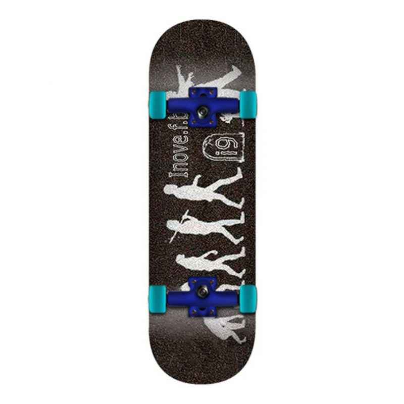 Foto: Fingerboard Completo Inove - Dead