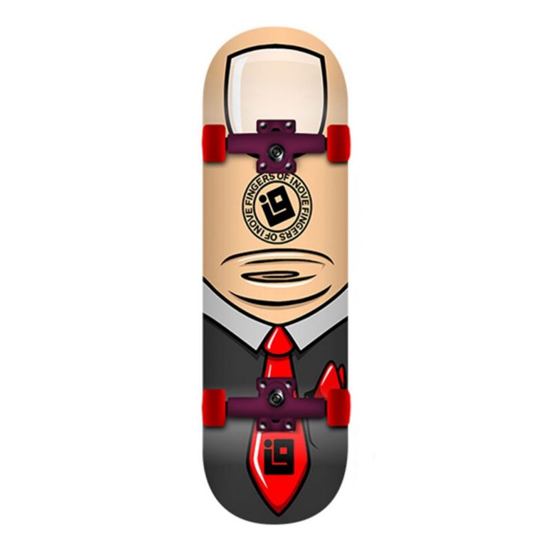 Foto: Fingerboard Completo Inove - Executive