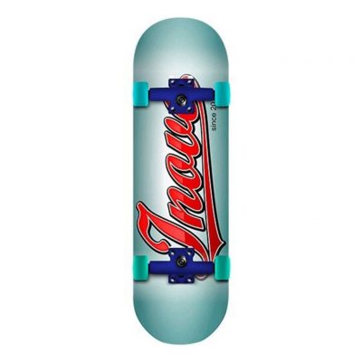 Fingerboard Completo Inove - Silver Plate