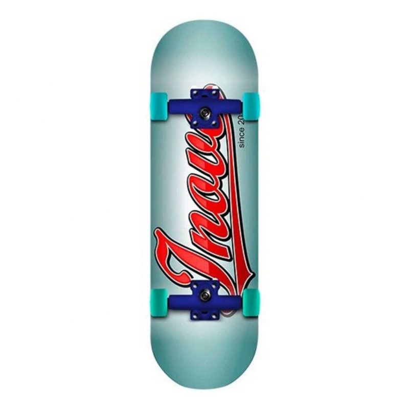 Foto: Fingerboard Completo Inove - Silver Plate