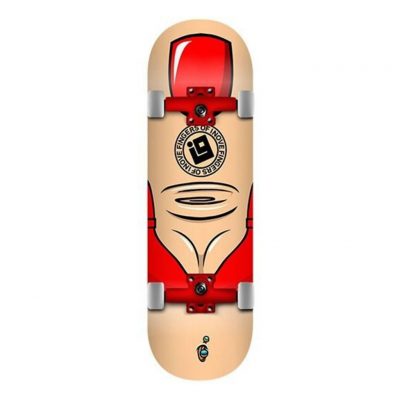 Fingerboard Completo Inove - Sexy Girl