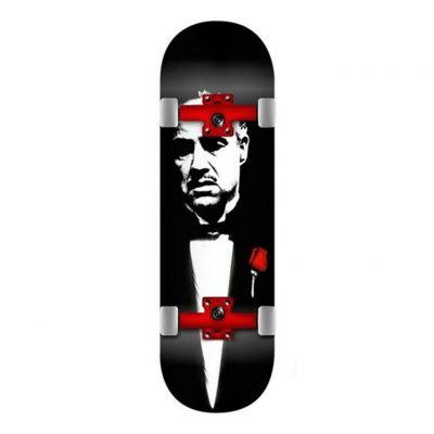 Fingerboard Completo Inove - Poderoso Chef�o