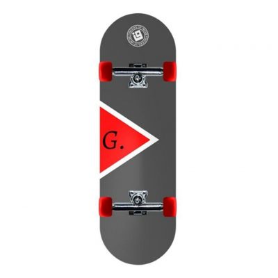 Fingerboard Completo Inove Premium - Collab Guy Gray