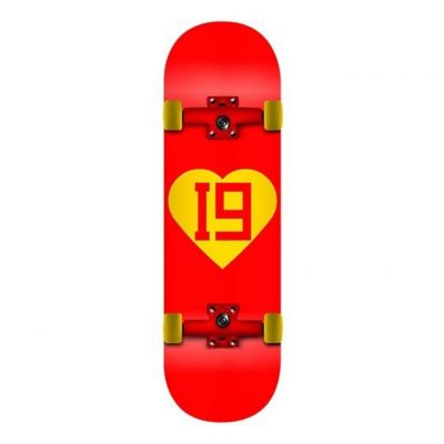 Fingerboard Completo Inove - Chapolin Colorado