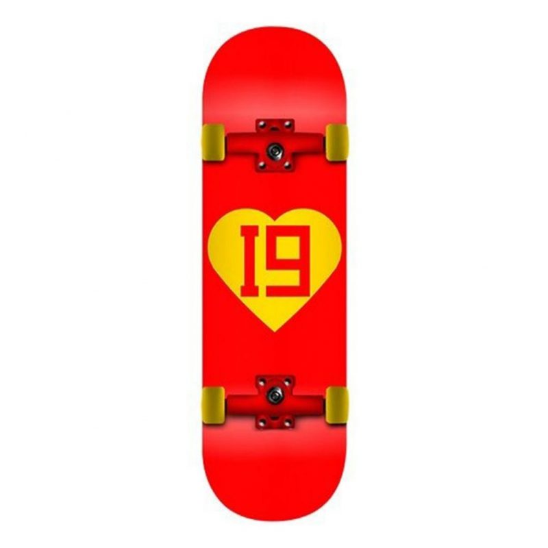 Foto: Fingerboard Completo Inove - Chapolin Colorado