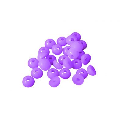 Bushings Inove Circular Roxo