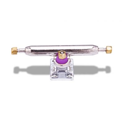 Truck Leefai Cromado 34mm