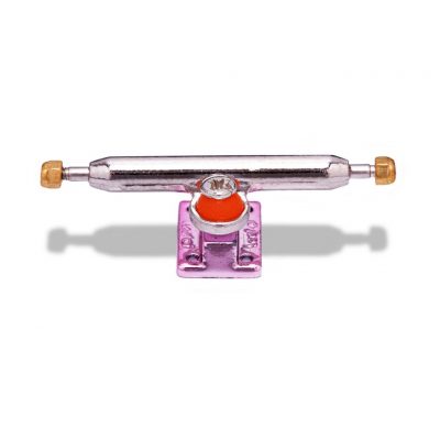 Truck Leefai Rosa Kingping Invertido 34mm