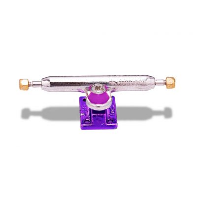 Truck Leefai Roxo Kingping Invertido 32mm