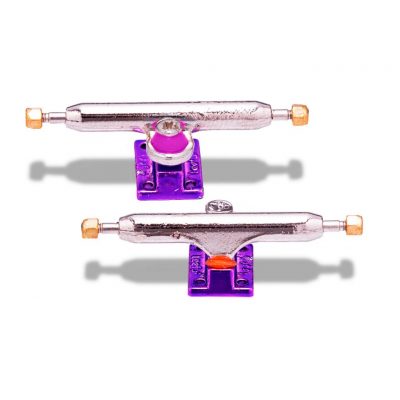Truck Leefai Roxo Kingping Invertido 32mm