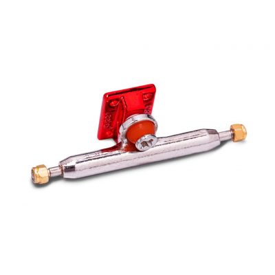 Foto: Truck Leefai Vermelho Kingping Invertido 34mm