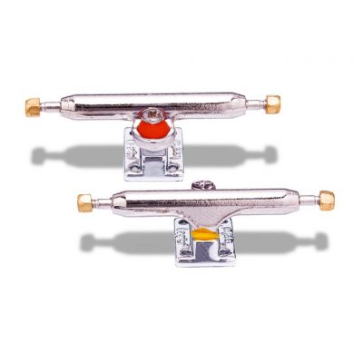 Truck Leefai Cromado Kingping Invertido 34mm