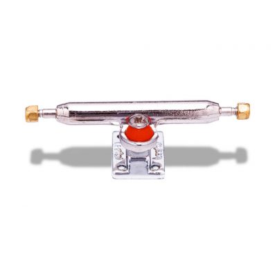 Truck Leefai Cromado Kingping Invertido 34mm