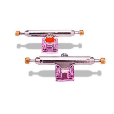 Truck Leefai Rosa Kingping Invertido 32mm