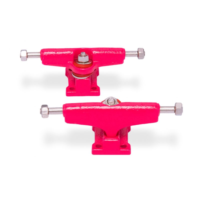 Foto: Trucks Wide 30mm Rosa