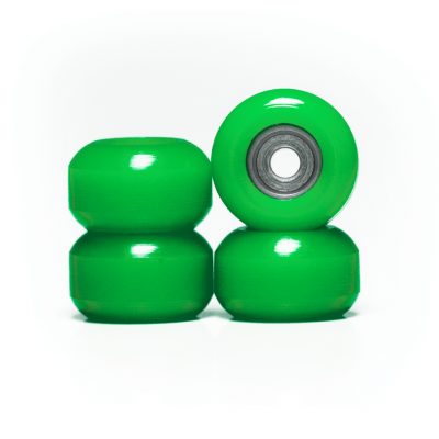 Rodas Rolamentadas CNC Inove - Verde
