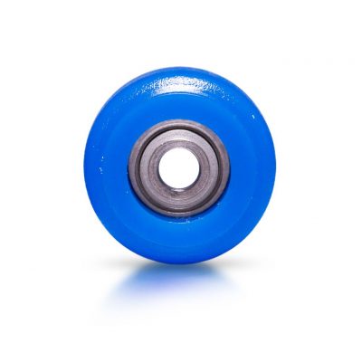 Rodas Rolamentadas Inove - Azul Escuro