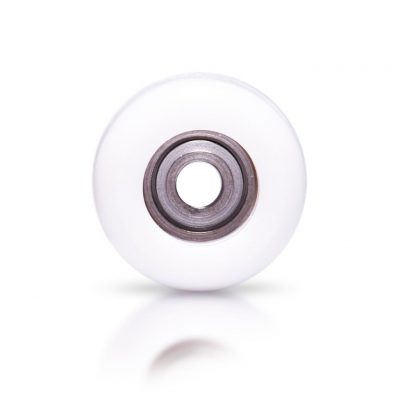 Rodas Rolamentadas Inove - Branco