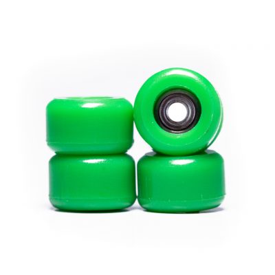 Rodas Rolamentadas Inove - Verde