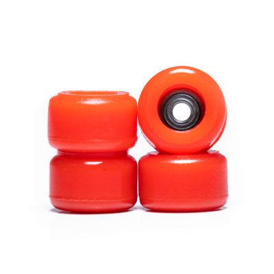 Rodas Rolamentadas Inove - Vermelho
