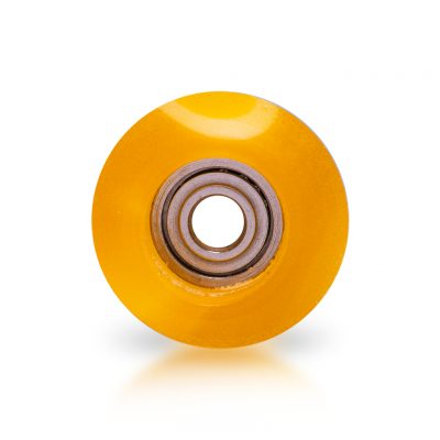 Rodas Swirl Sphrical Pro Inove - Laranja