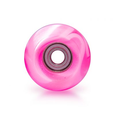 Rodas Swirl Sphrical Pro Inove - Rosa
