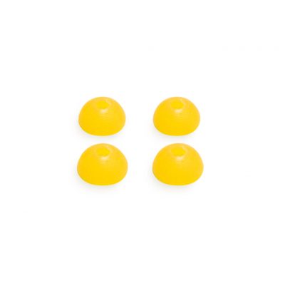 Bushings Inove Circular Amarelo